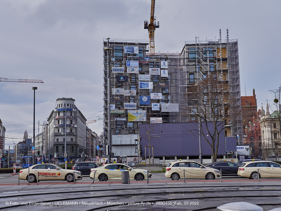 Februar 2022 - Luxushotel Königshof am Stachus